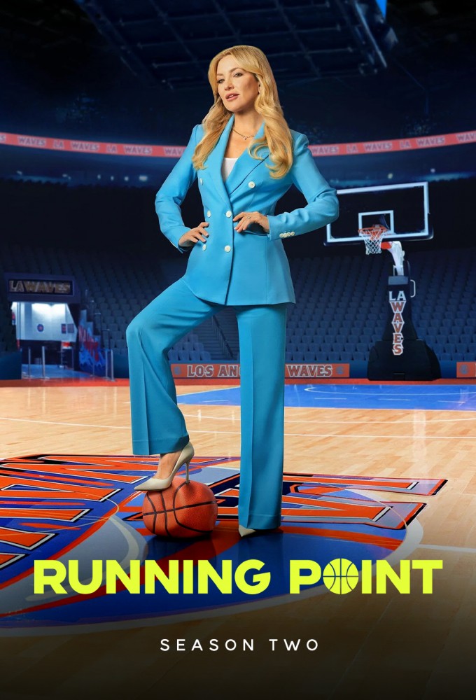 Running Point - Season 2 [323787] (A1776971020) [[TV Shows]] --Plex--